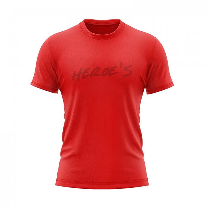 Heroe's T-Shirt City Red